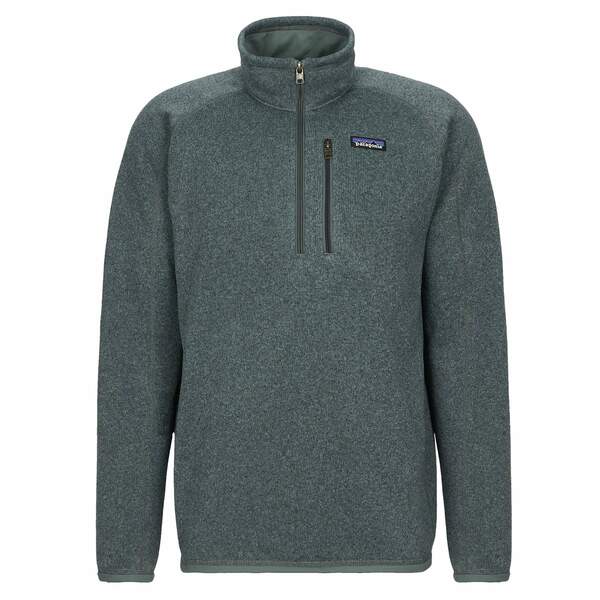 Bild 1 von Patagonia M' S BETTER SWEATER 1/4 ZIP Herren Fleecepullover NOUVEAU GREEN