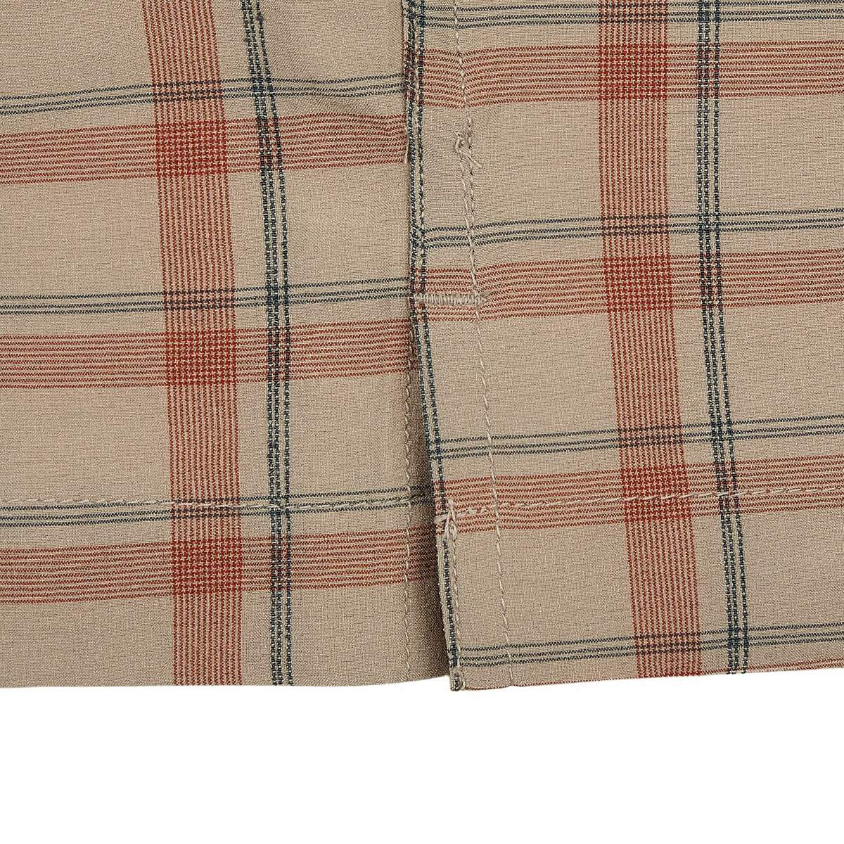 Bild 4 von Royal Robbins AMP LITE PLAID S/S Herren Outdoor Hemd KHAKI CLOVERDALE PLD