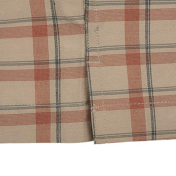 Bild 4 von Royal Robbins AMP LITE PLAID S/S Herren Outdoor Hemd KHAKI CLOVERDALE PLD