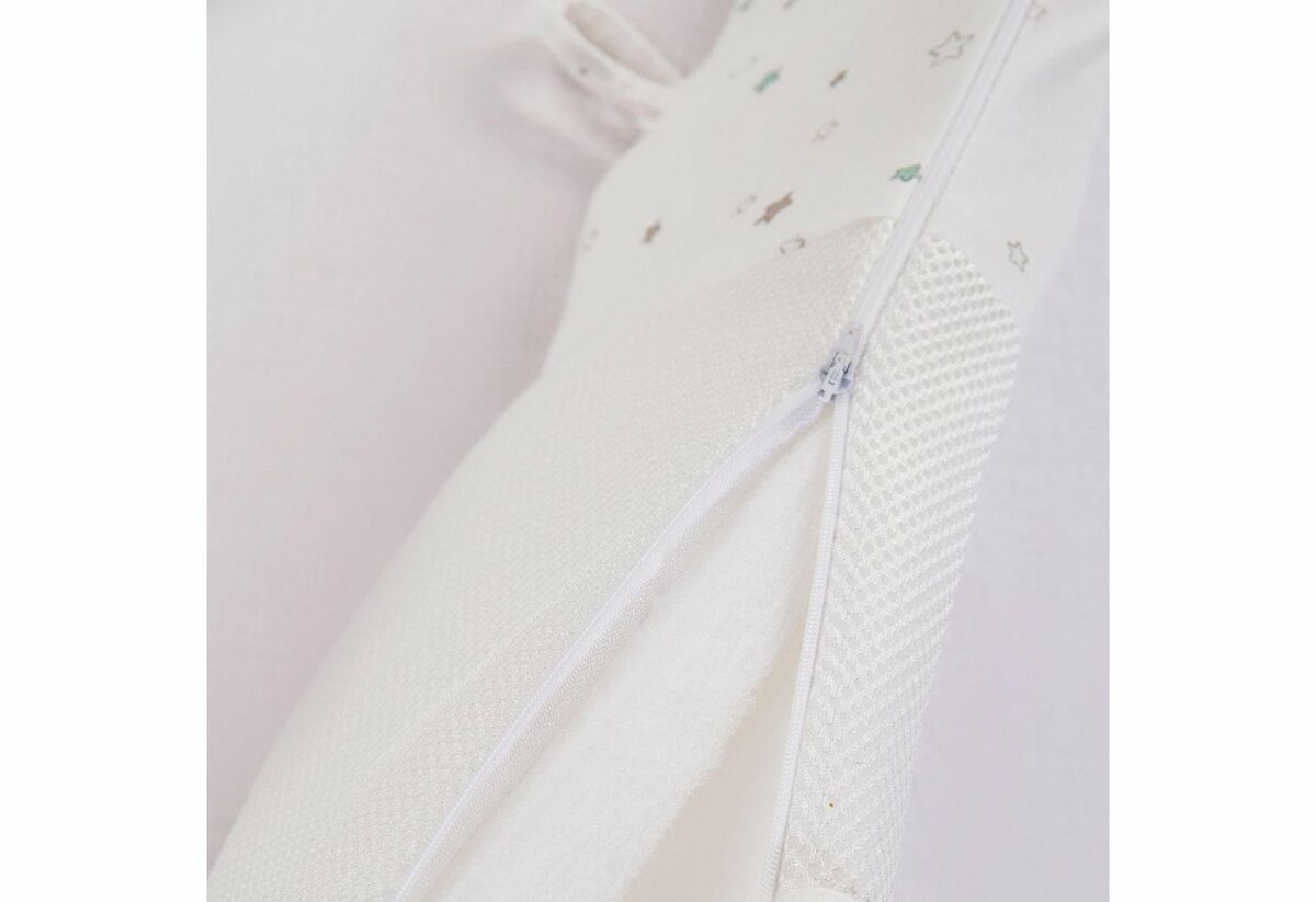 Bild 1 von Roba® Bettnestchen Air PLUS safe asleep®, Sternenzauber, Bunt