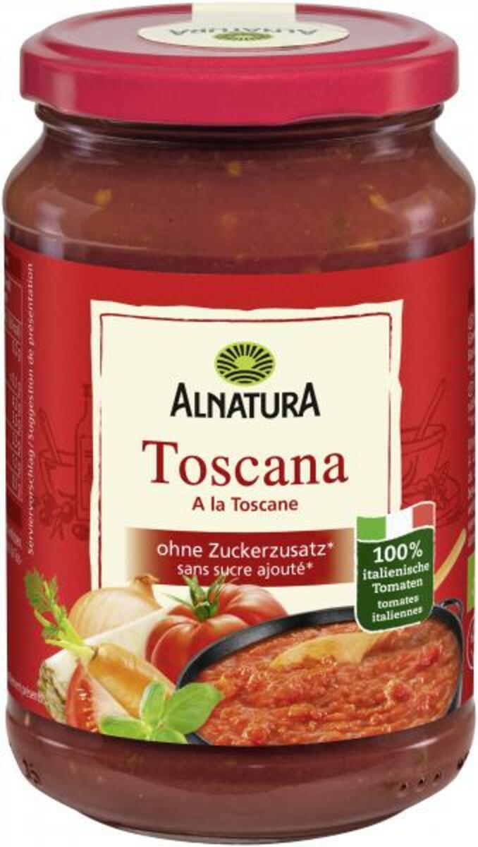 Bild 1 von Alnatura Tomatensauce Toscana