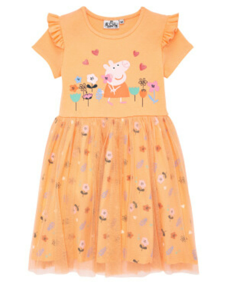 Bild 1 von Peppa Pig Kleid
       
      Meshrock
     
      apricot