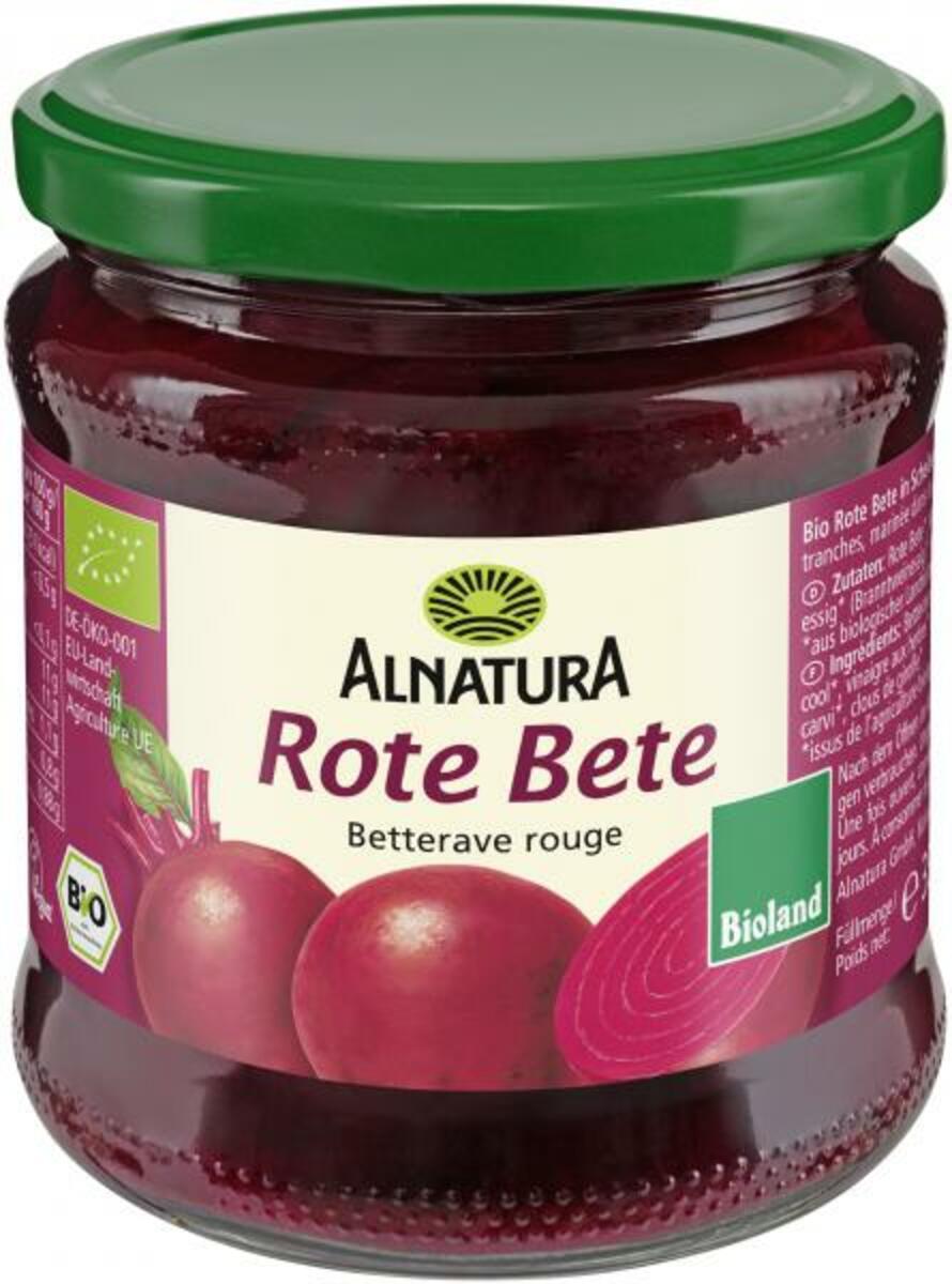 Bild 1 von Alnatura Rote Bete
