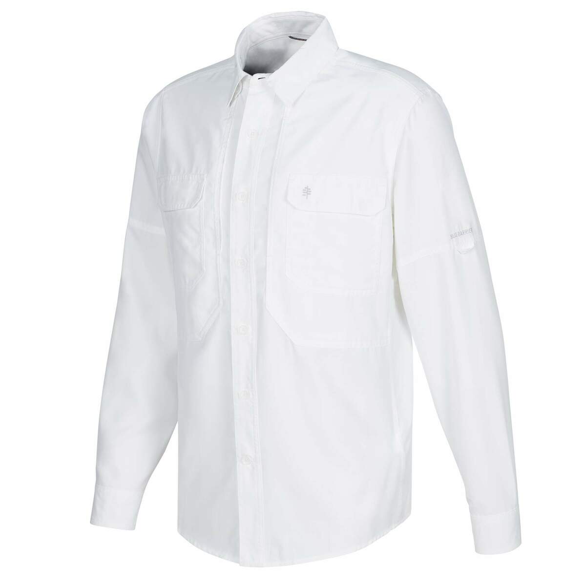 Bild 2 von Royal Robbins BUG BARRIER EXPEDITION LONG SLEEVE Herren Mückenabweisende Kleidung WHITE