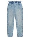 Bild 1 von Jeans Blumen
       
      Y.F.K., Loose-fit
     
      jeansblau