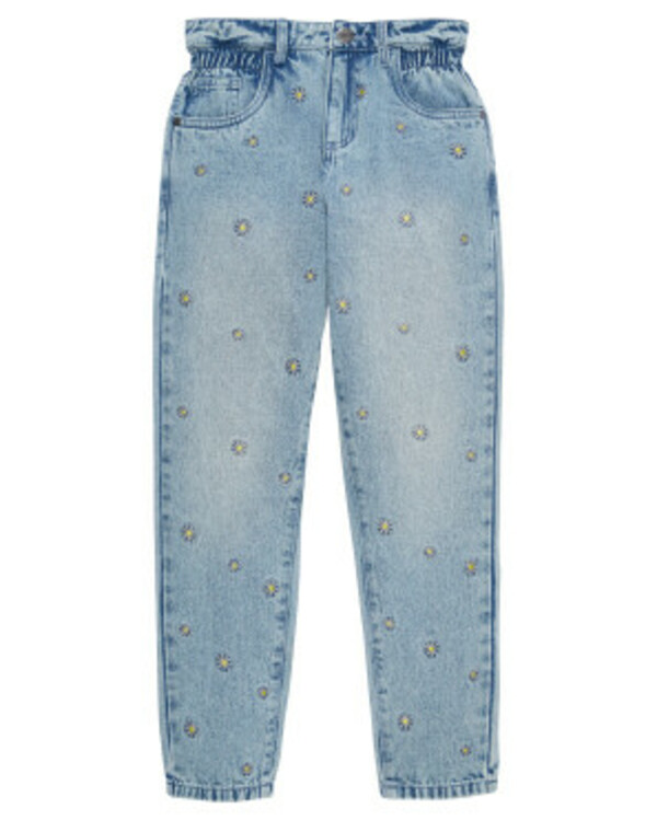 Bild 1 von Jeans Blumen
       
      Y.F.K., Loose-fit
     
      jeansblau