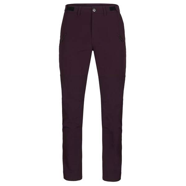 Bild 1 von Patagonia M' S POINT PEAK TRAIL PANTS - REG Herren Softshellhose OBSIDIAN PLUM