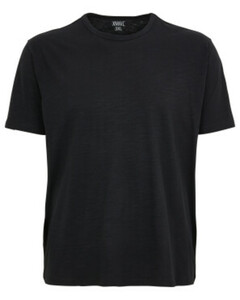 Basic T-Shirt
       
      X-Mail, Rundhalsausschnitt
     
      schwarz