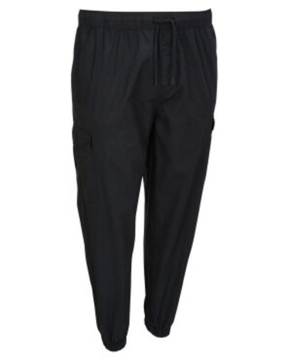 Bild 1 von Schwarze Cargohose
       
      X-Mail, elastischer Bund
     
      schwarz