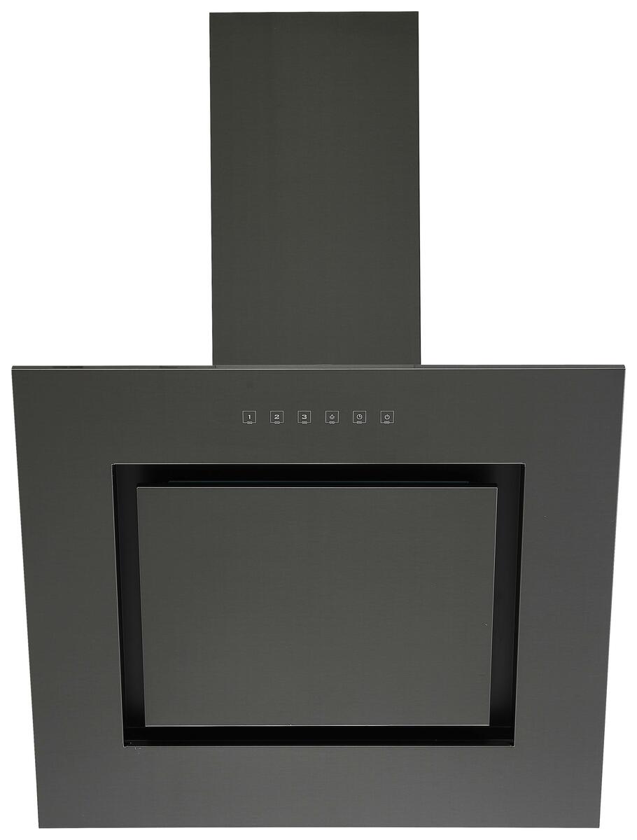 Bild 1 von DUNSTABZUGSHAUBE RESPEKTA NELE 60 CM, Schwarz