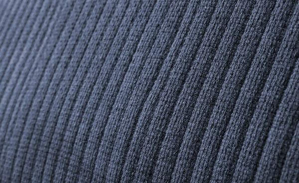 Bild 4 von Woodford Polsterbank  mit Kombi-Bezug Menda Dunkelblau Wildeiche, geölt