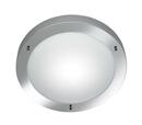 Bild 1 von Badezimmer-Deckenleuchte Condus in Weiß/Chrom max. 60 W Deckenlampe, Weiß, Chromfarben