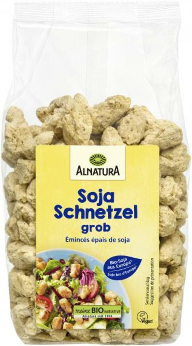 Bild 1 von Alnatura Soja Schnetzel grob