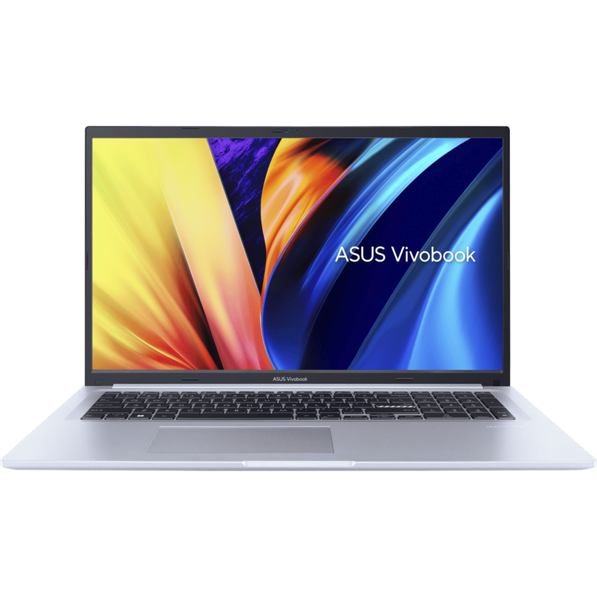 Bild 1 von Notebook Vivobook (M1702QA-AU014W), Silber, 17,3 Zoll, Full-HD, AMD Ryzen 5-5600H, 8GB, 512GB SSD