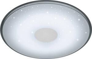 LED-Deckenleuchte Shogun Weiß max. 30 Watt Deckenlampe, Weiß