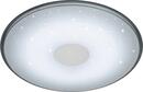 Bild 1 von LED-Deckenleuchte Shogun Weiß max. 30 Watt Deckenlampe, Weiß