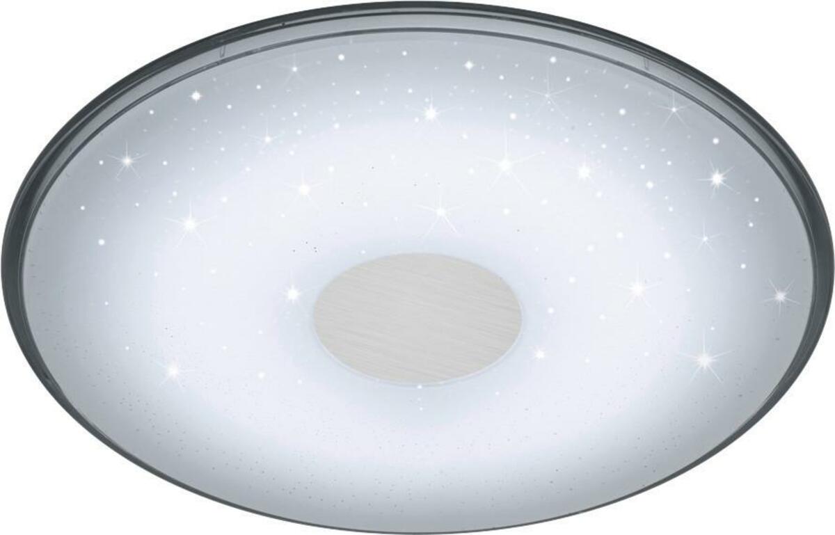 Bild 1 von LED-Deckenleuchte Shogun Weiß max. 30 Watt Deckenlampe, Weiß