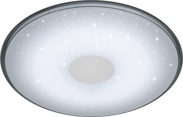 Bild 1 von LED-Deckenleuchte Shogun Weiß max. 30 Watt Deckenlampe, Weiß