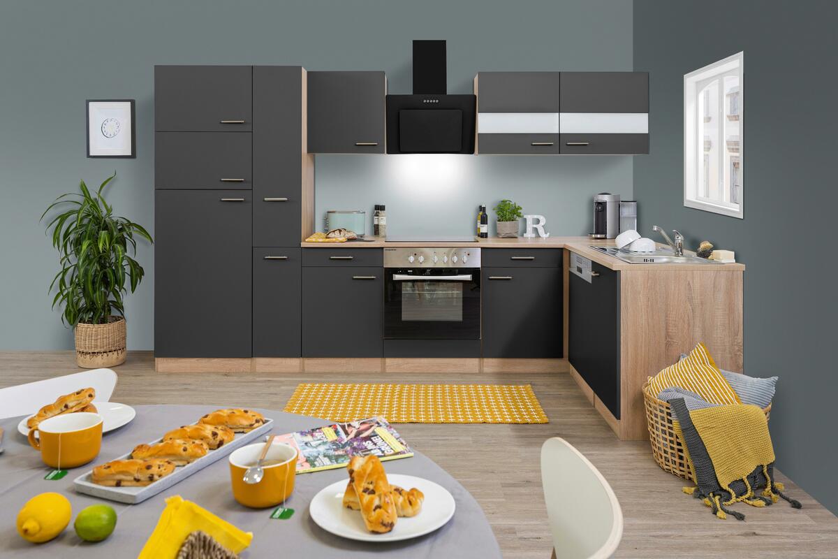 Bild 1 von KÜCHENLEERBLOCK LBKBL310ESG, Grau