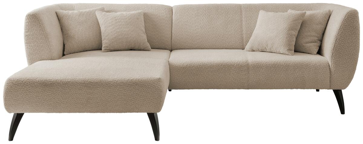 Bild 1 von Wohnlandschaft Colori beige Bouclé, Beige
