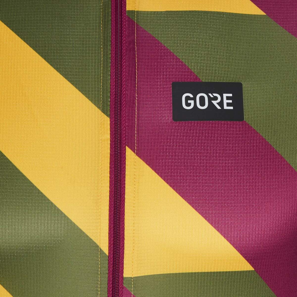 Bild 3 von Gore Wear SIGNAL JERSEY MENS Herren Fahrradtrikot UTILITY GREEN/UNIFORM SAND