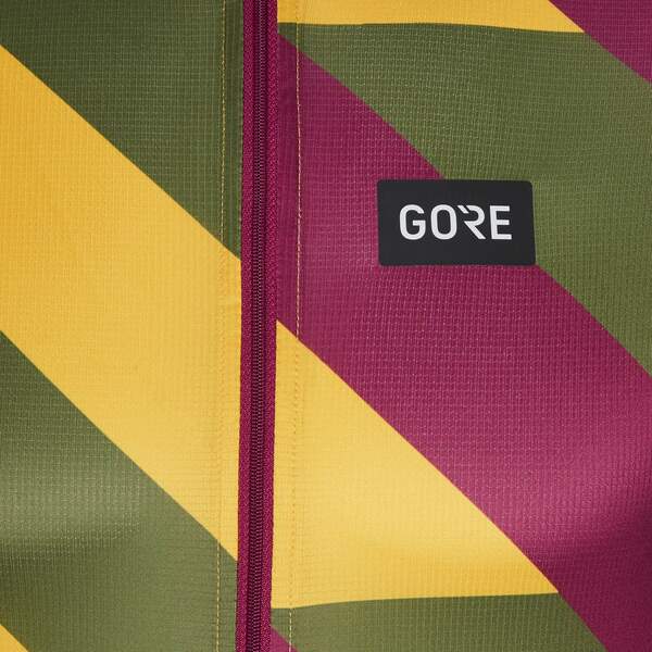 Bild 3 von Gore Wear SIGNAL JERSEY MENS Herren Fahrradtrikot UTILITY GREEN/UNIFORM SAND