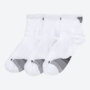 Bild 1 von Herren-Sport-Sneaker-Socken, 3er-Pack, White