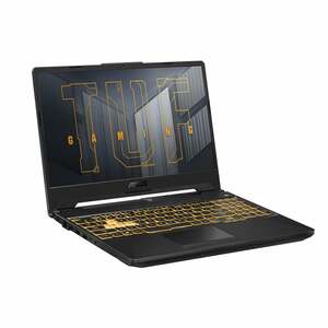 TUF Gaming F15 FX506HCB-HN187T eclipse gray, Intel i5-11400H, 16GB, 512GB SSD Notebook