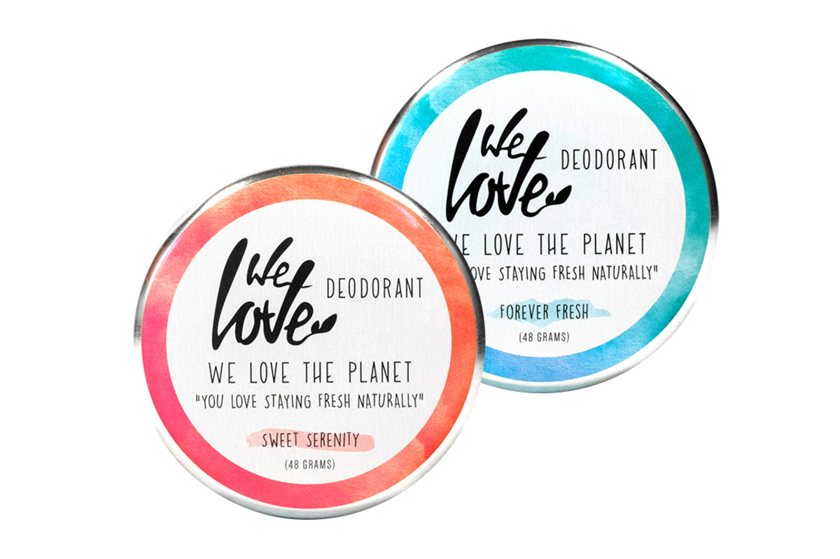 Bild 1 von Festes Deodorant