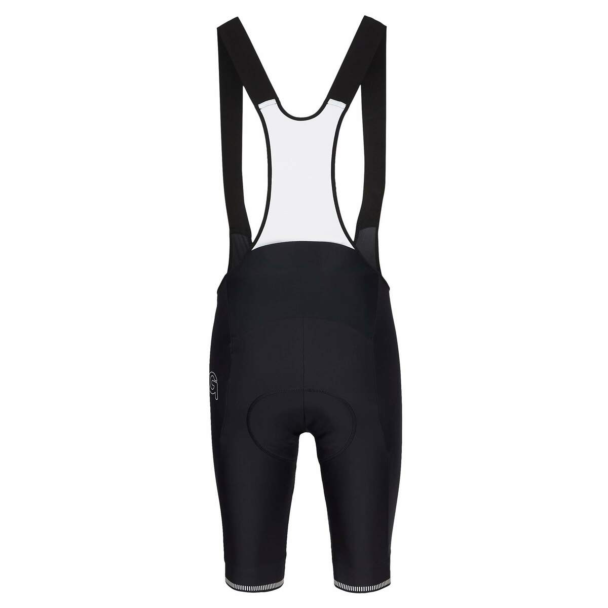 Bild 3 von Gonso SITIVO BIB Herren Radlerhose BLACK / FIRE