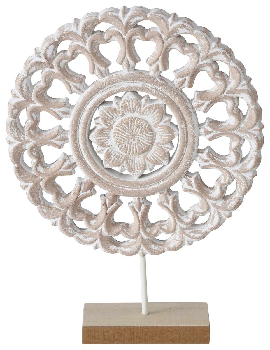 Bild 1 von Skulptur Melva I in Beige