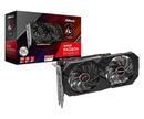 Bild 1 von VGA Radeon RX 6500 XT 4GB Phantom Gaming D OC Grafikkarte