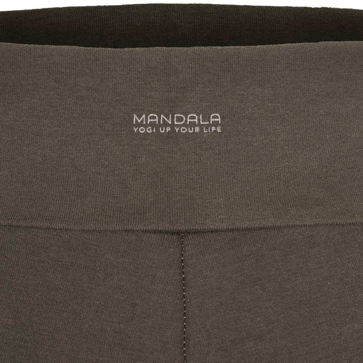 Bild 4 von MANDALA CLASSIC ROLLDOWN Damen Trainingshose VINYL