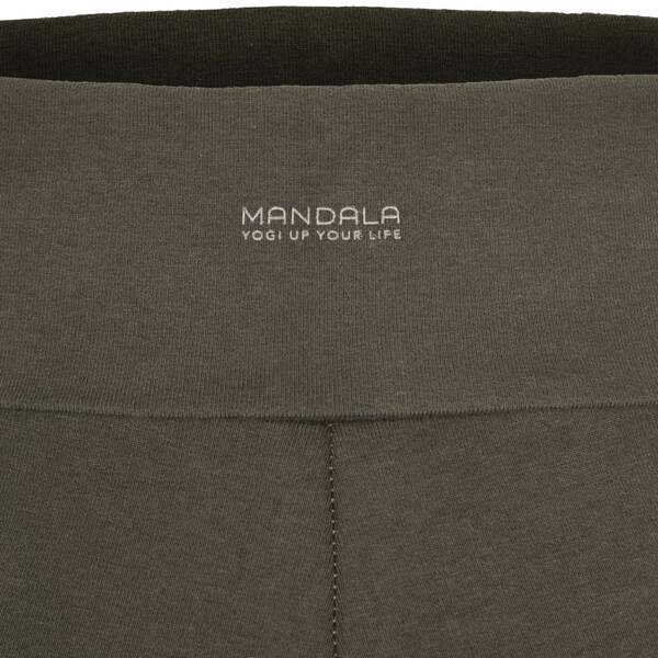 Bild 4 von MANDALA CLASSIC ROLLDOWN Damen Trainingshose VINYL