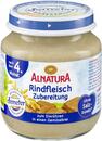 Bild 1 von Alnatura Rindfleisch-Zubereitung