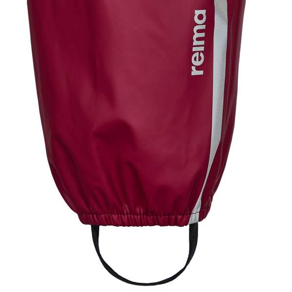 Reima RAIN PANTS LAMMIKKO Kinder Regenhose JAM RED von Globetrotter