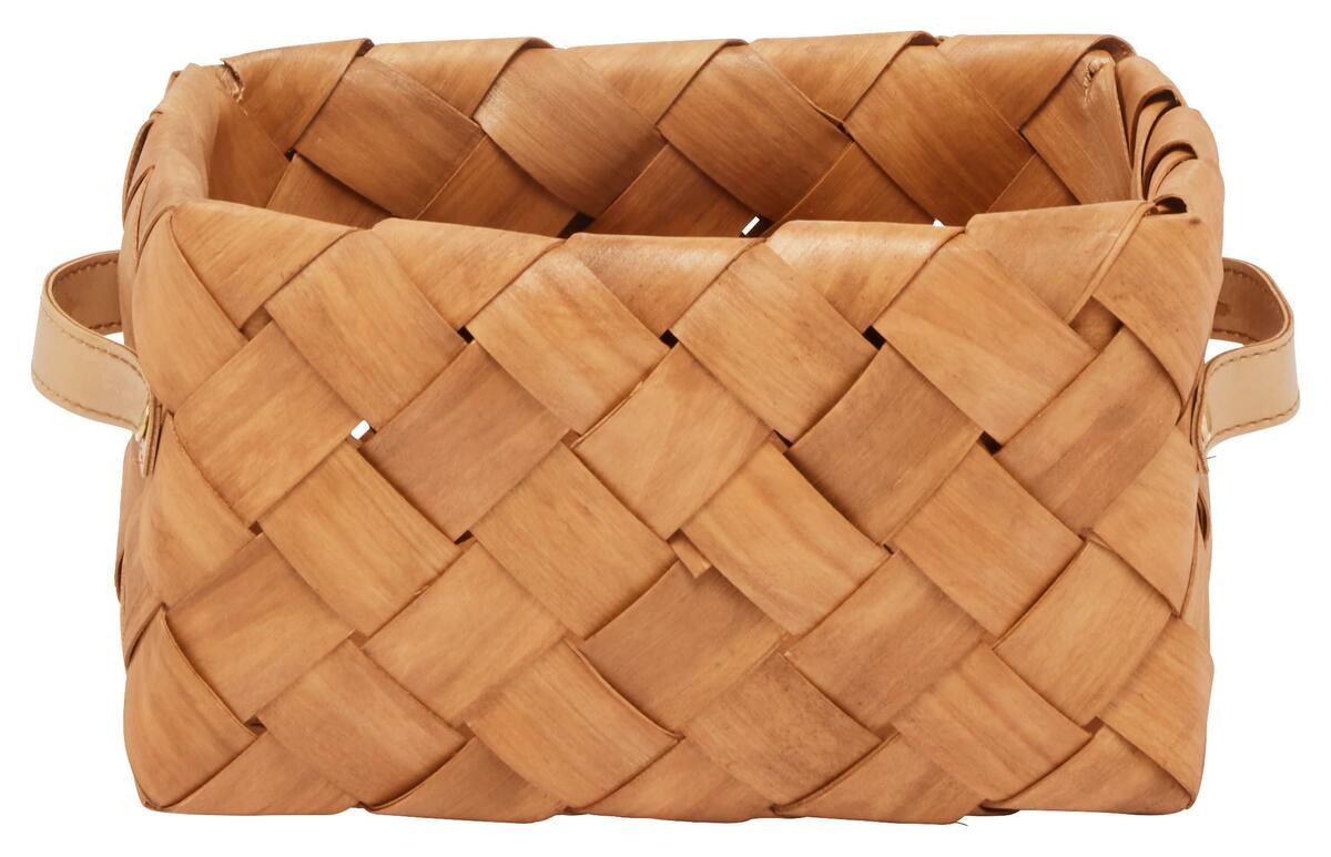 Bild 1 von Korb Frame S in Hellbraun, Hellbraun