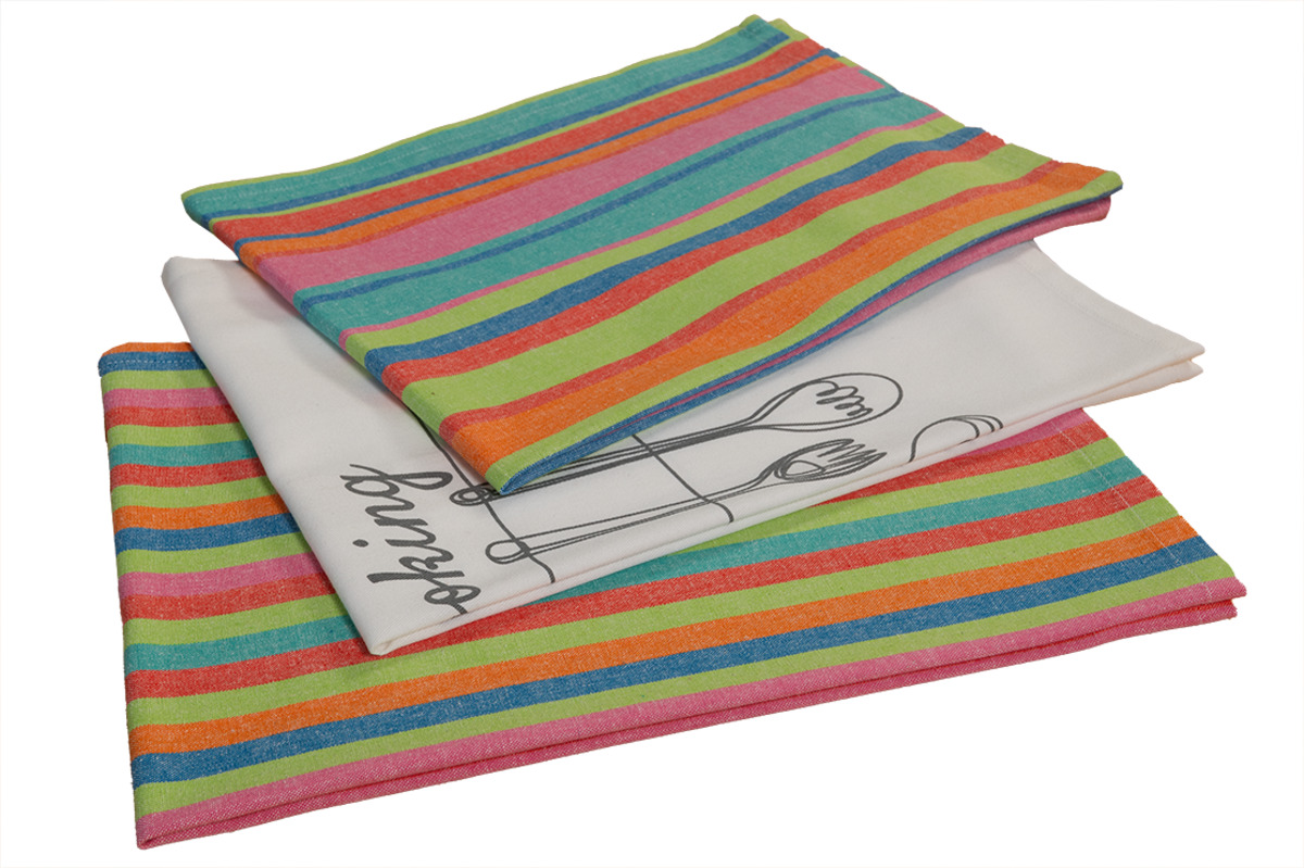 Bild 1 von Geschirrtücher, 3er-Pack