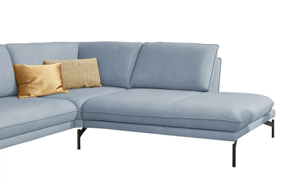 Bild 4 von himolla Ecksofa 1478 Blau rechts Grundfunktion