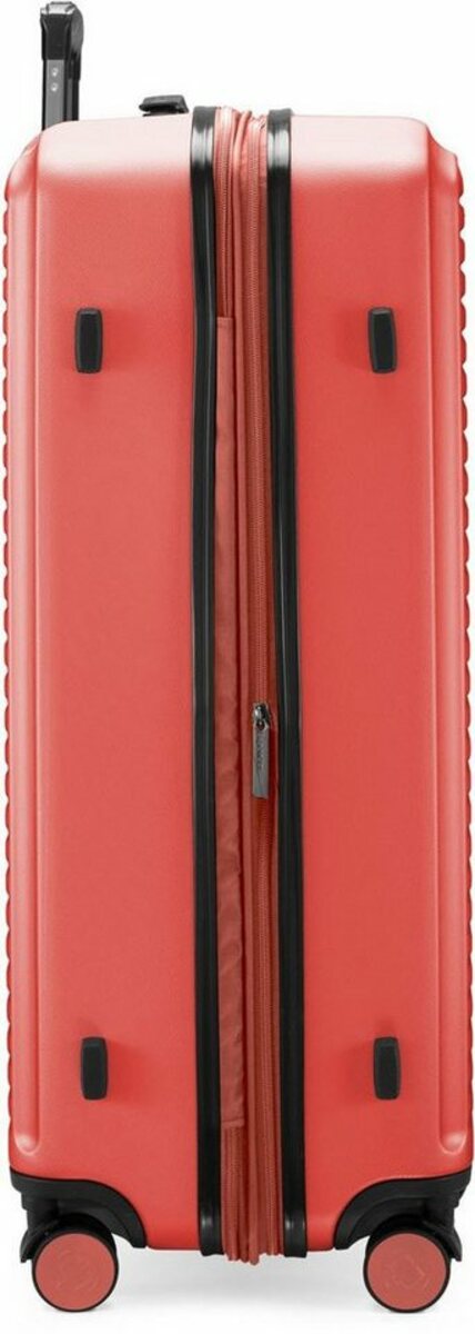 Bild 1 von Hauptstadtkoffer Hartschalen-Trolley Mitte, korall, 77 cm, 4 Rollen, Orange