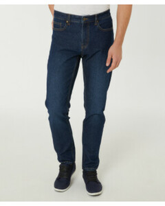 Basic Jeans 32er-Länge
       
      X-Mail, Straight-fit
     
      jeansblau dunkel