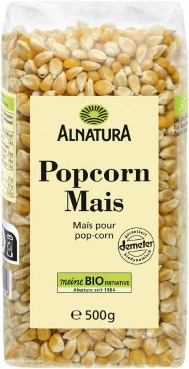 Bild 1 von Alnatura Popcornmais