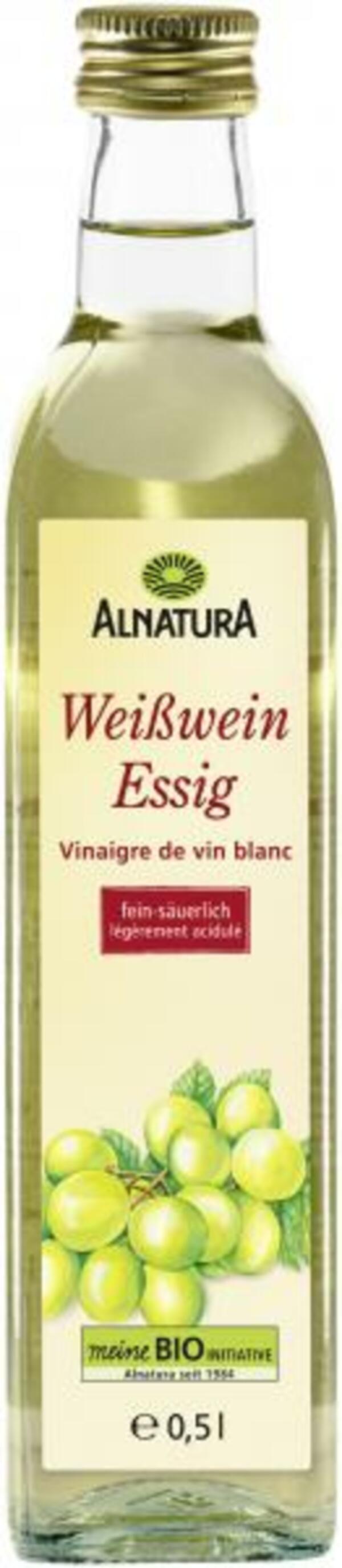 Bild 1 von Alnatura Weißweinessig