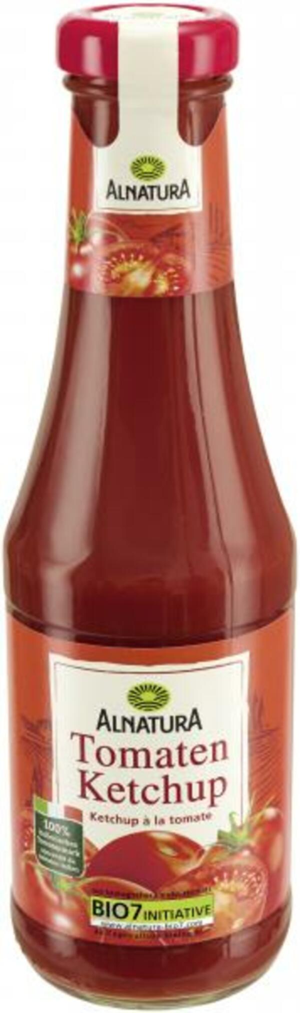 Bild 1 von Alnatura Tomaten Ketchup