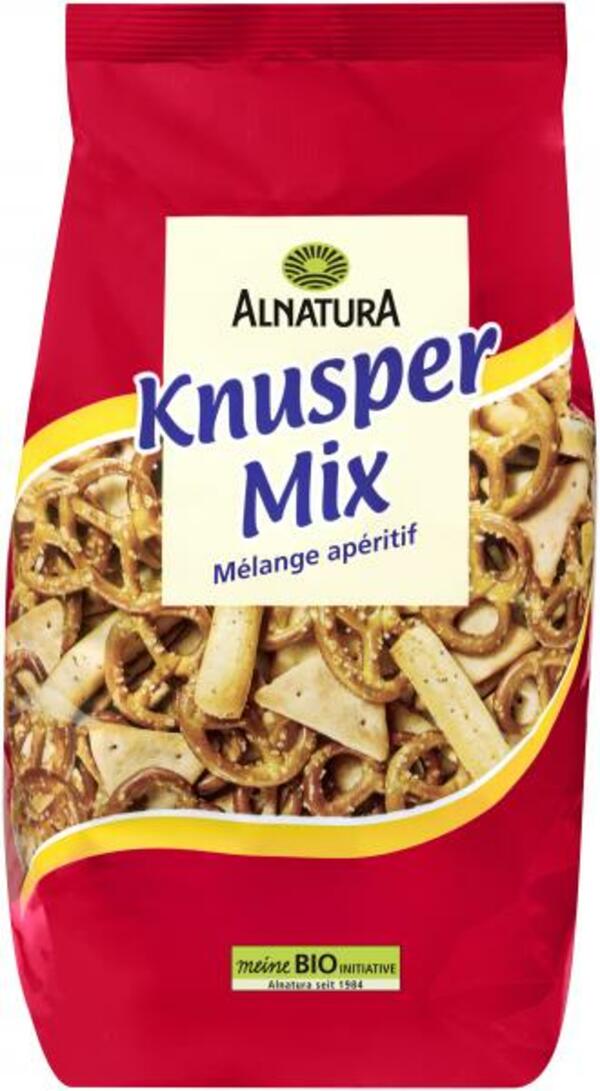 Bild 1 von Alnatura Knusper Mix