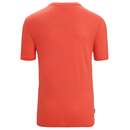 Bild 2 von Icebreaker MEN TECH LITE II SS TEE CAMPING GROUNDS Herren Funktionsshirt VIBRANT EARTH