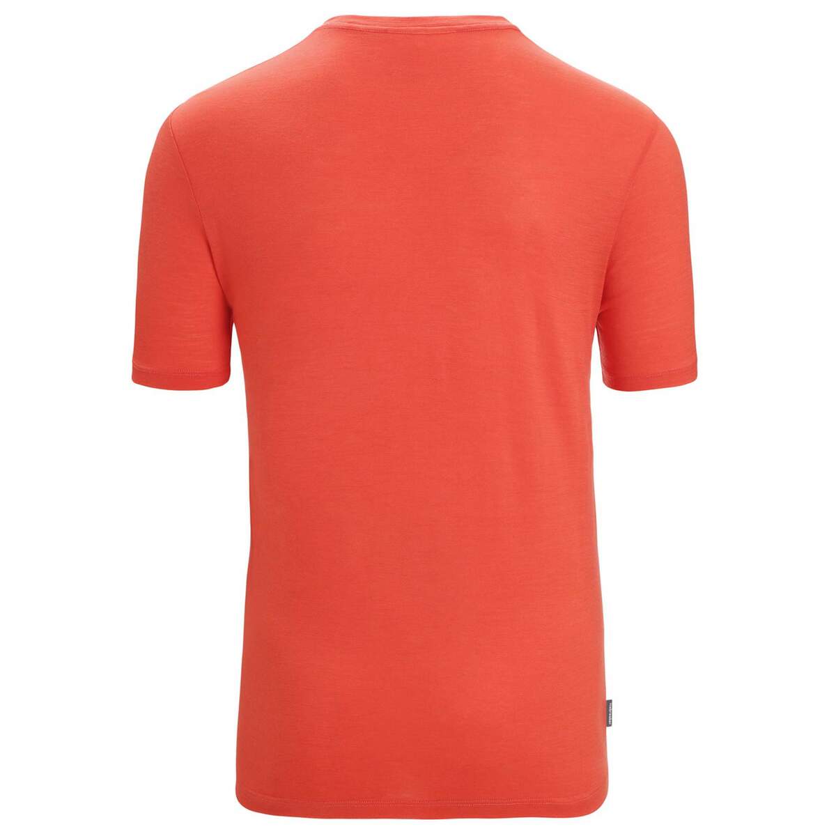 Bild 2 von Icebreaker MEN TECH LITE II SS TEE CAMPING GROUNDS Herren Funktionsshirt VIBRANT EARTH