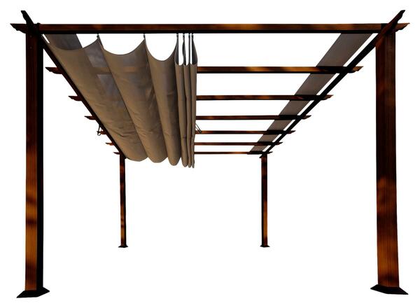 Bild 1 von PERGOLA FLORIDA 11X11