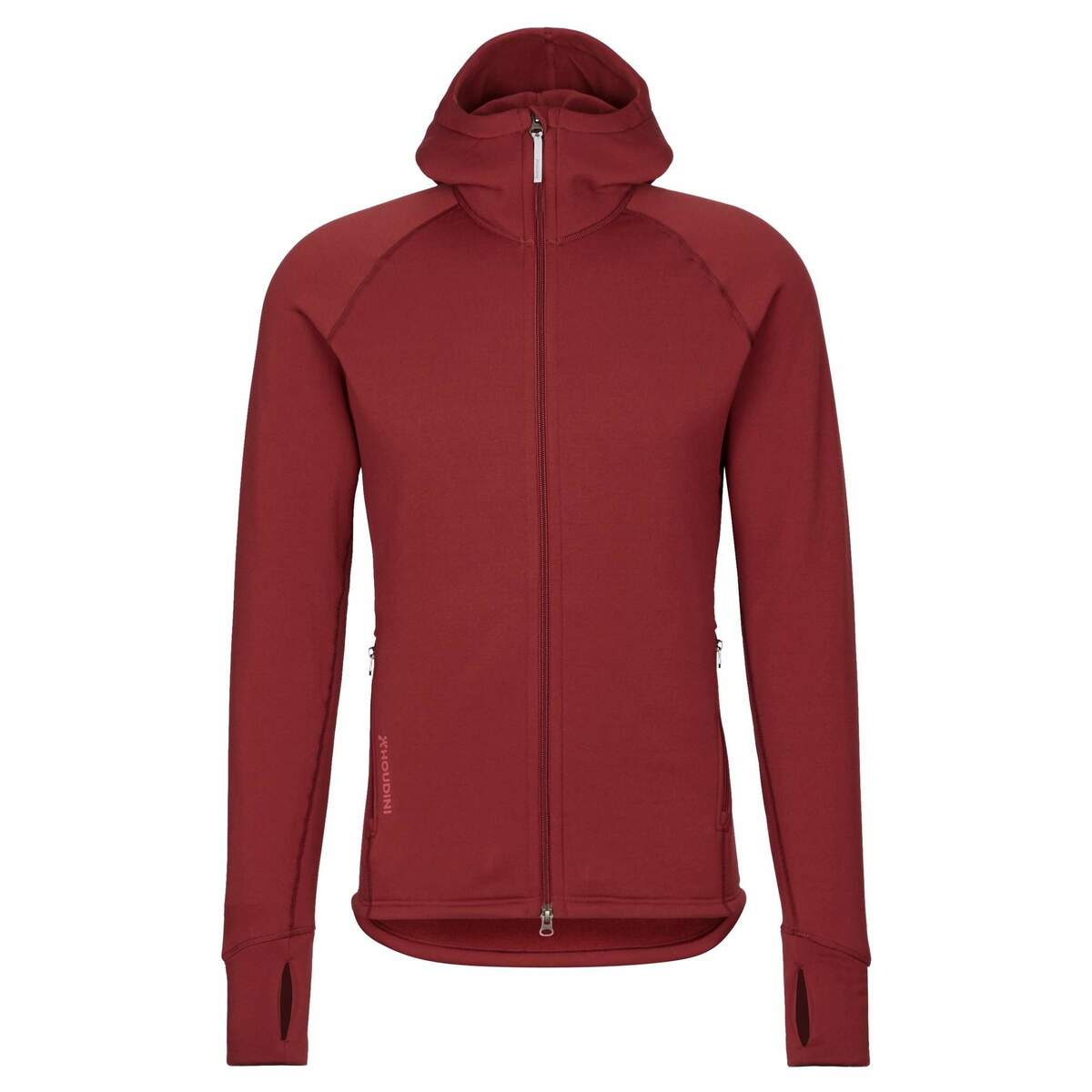 Bild 1 von Houdini M' S POWER HOUDI Herren Fleecejacke DEEP RED