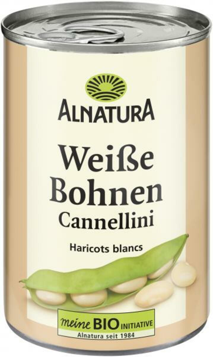 Bild 1 von Alnatura Weiße Bohnen
